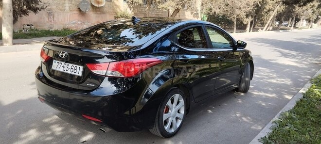 Hyundai Elantra 2010, 212,000 km - 1.8 l - Bakı