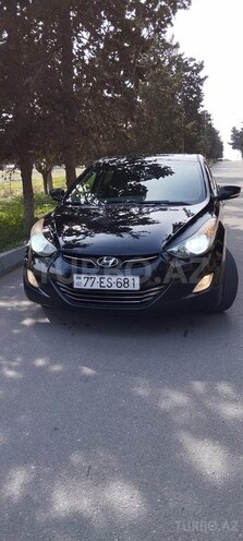 Hyundai Elantra 2010, 212,000 km - 1.8 l - Bakı