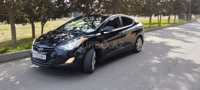 Hyundai Elantra 2010, 212,000 km - 1.8 l - Bakı