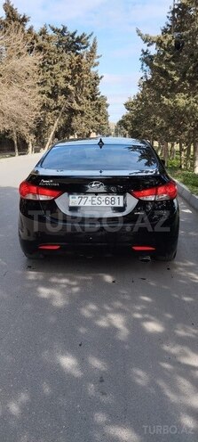 Hyundai Elantra 2010, 212,000 km - 1.8 l - Bakı