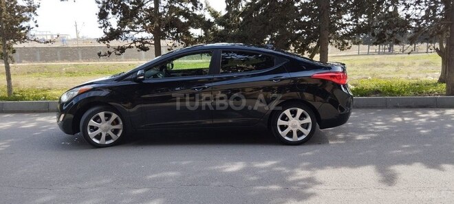 Hyundai Elantra 2010, 212,000 km - 1.8 l - Bakı