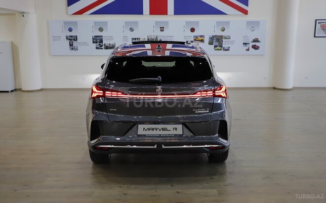 MG Marvel R 2024, 7,000 km - 0.0 l - Bakı