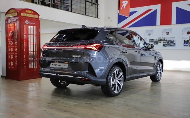 MG Marvel R 2024, 7,000 km - 0.0 l - Bakı