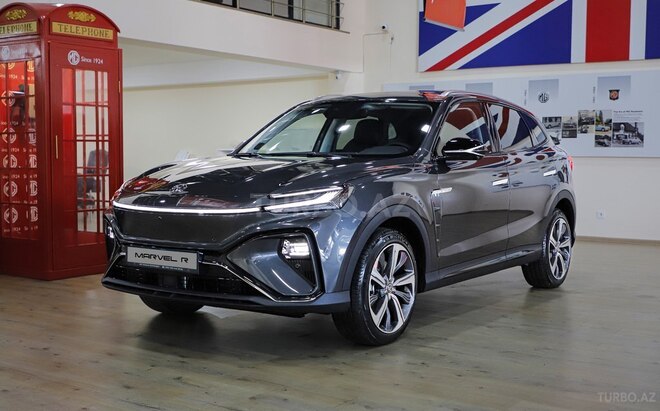 MG Marvel R 2024, 7,000 km - 0.0 l - Bakı