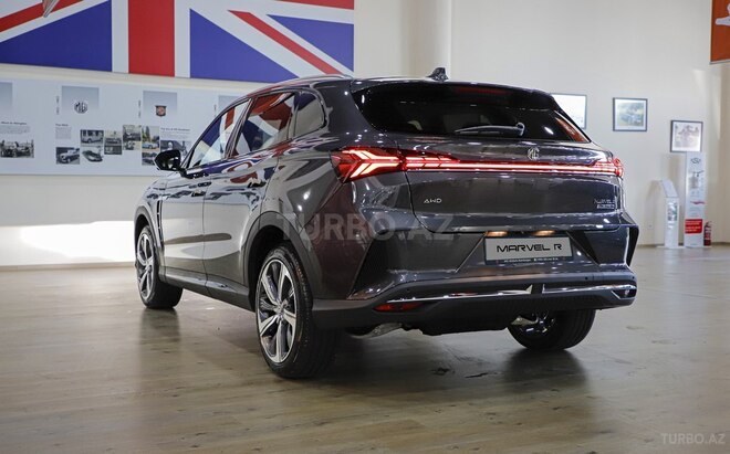 MG Marvel R 2024, 7,000 km - 0.0 l - Bakı