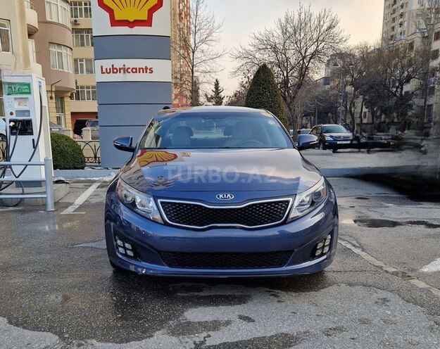 Kia Optima 2015, 199,559 km - 2.4 l - Bakı