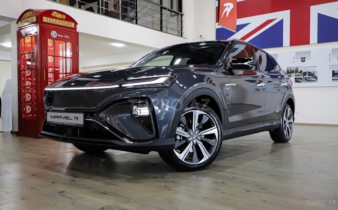 MG Marvel R 2024, 7,000 km - 0.0 l - Bakı