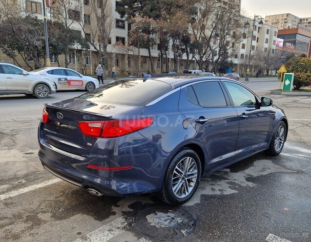 Kia Optima 2015, 199,559 km - 2.4 l - Bakı