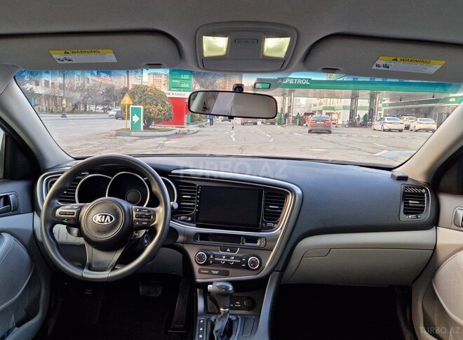 Kia Optima 2015, 199,559 km - 2.4 l - Bakı