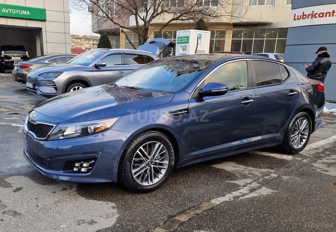 Kia Optima 2015, 199,559 km - 2.4 l - Bakı