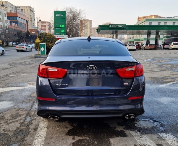 Kia Optima 2015, 199,559 km - 2.4 l - Bakı