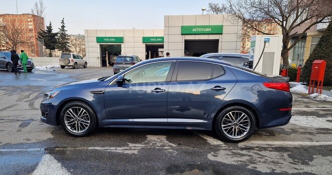 Kia Optima 2015, 199,559 km - 2.4 l - Bakı