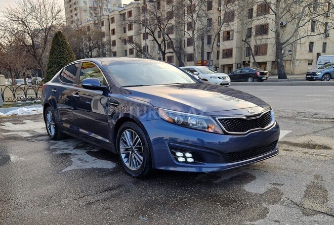 Kia Optima 2015, 199,559 km - 2.4 l - Bakı