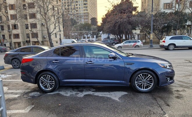 Kia Optima 2015, 199,559 km - 2.4 l - Bakı