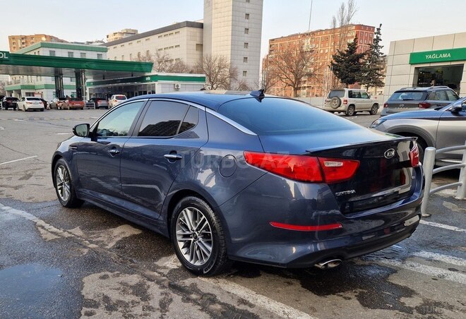 Kia Optima 2015, 199,559 km - 2.4 l - Bakı