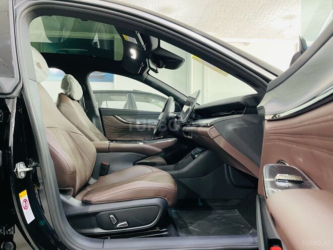 Changan Qiyuan A07 2024, 0 km - 1.5 l - Bakı