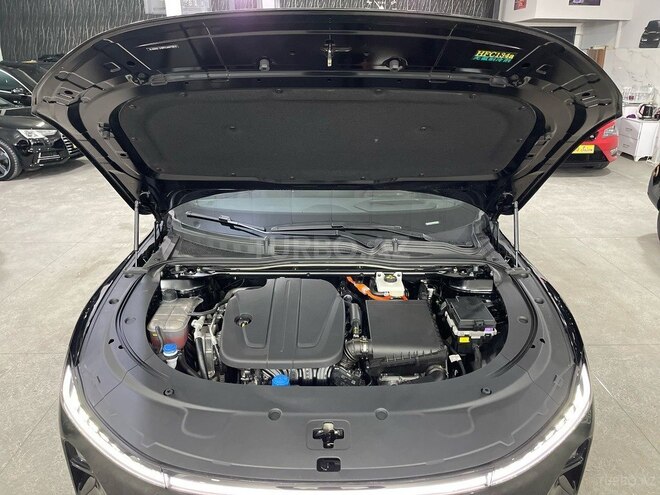 Changan Qiyuan A07 2024, 0 km - 1.5 l - Bakı