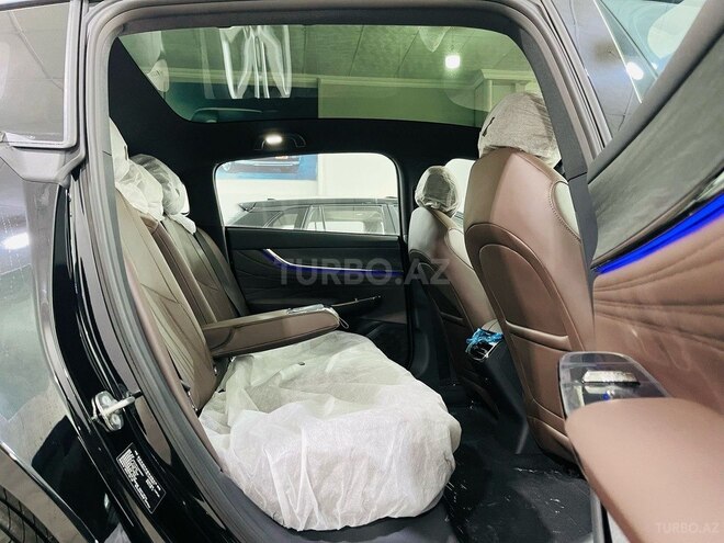Changan Qiyuan A07 2024, 0 km - 1.5 l - Bakı