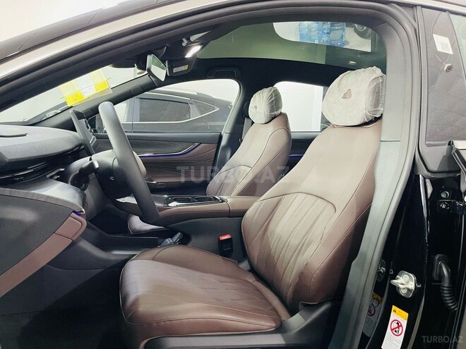 Changan Qiyuan A07 2024, 0 km - 1.5 l - Bakı
