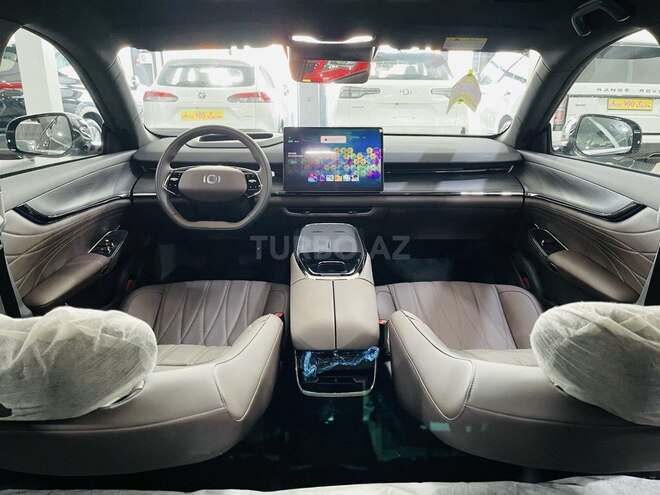 Changan Qiyuan A07 2024, 0 km - 1.5 l - Bakı