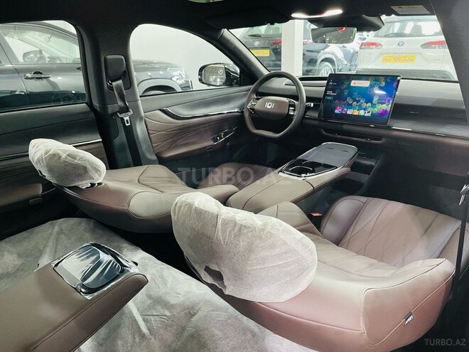 Changan Qiyuan A07 2024, 0 km - 1.5 l - Bakı