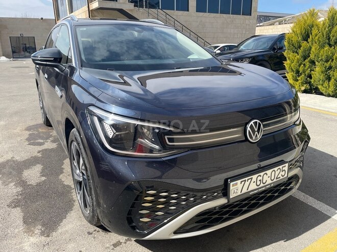 Volkswagen ID.6 Crozz 2024, 19,553 km - 0.0 l - Bakı