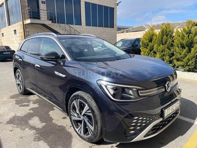 Volkswagen ID.6 Crozz 2024, 19,553 km - 0.0 l - Bakı