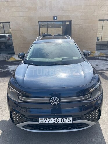 Volkswagen ID.6 Crozz 2024, 19,553 km - 0.0 l - Bakı