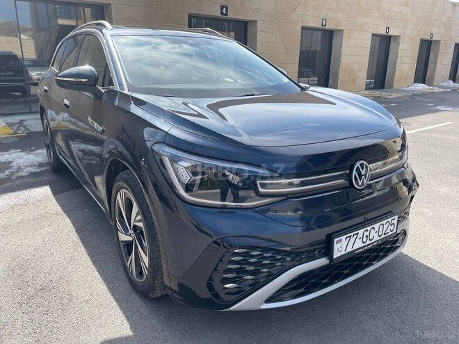 Volkswagen ID.6 Crozz 2024, 19,553 km - 0.0 l - Bakı