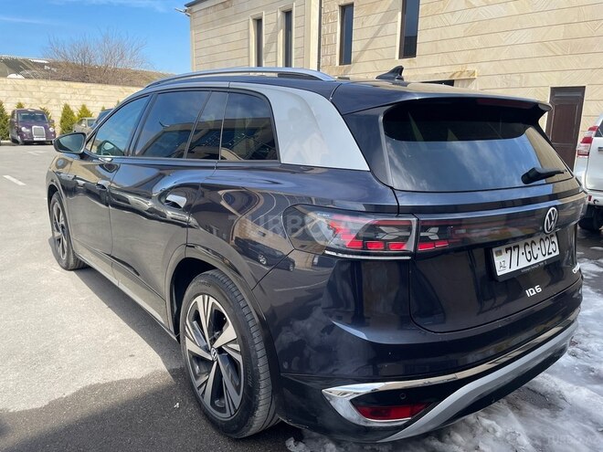 Volkswagen ID.6 Crozz 2024, 19,553 km - 0.0 l - Bakı