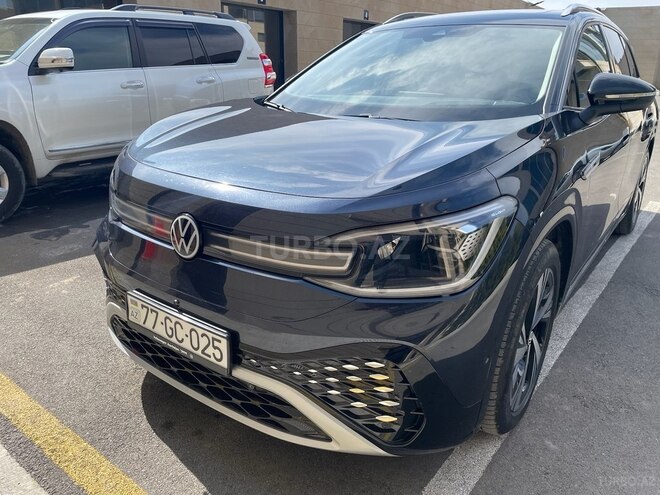 Volkswagen ID.6 Crozz 2024, 19,553 km - 0.0 l - Bakı