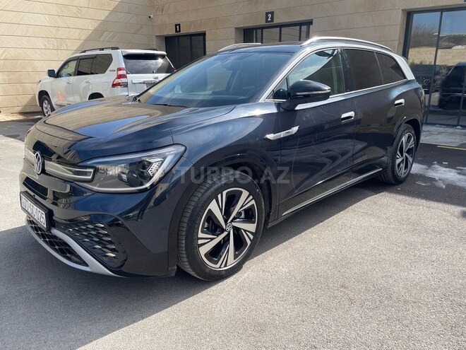 Volkswagen ID.6 Crozz 2024, 19,553 km - 0.0 l - Bakı