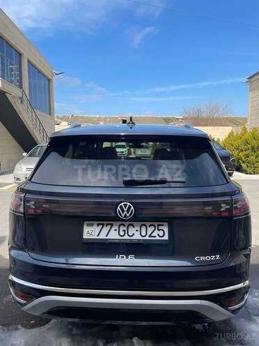 Volkswagen ID.6 Crozz 2024, 19,553 km - 0.0 l - Bakı