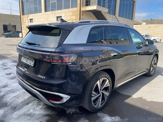 Volkswagen ID.6 Crozz 2024, 19,553 km - 0.0 l - Bakı