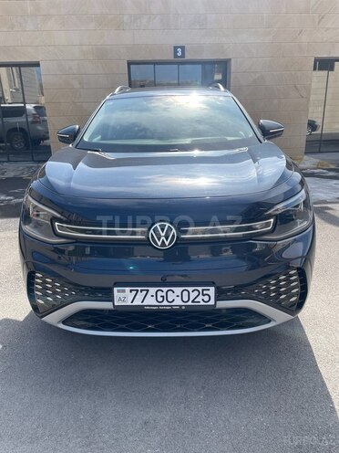 Volkswagen ID.6 Crozz 2024, 19,553 km - 0.0 l - Bakı