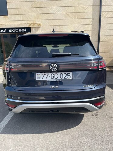 Volkswagen ID.6 Crozz 2024, 19,553 km - 0.0 l - Bakı