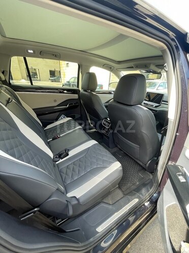 Volkswagen ID.6 Crozz 2024, 19,553 km - 0.0 l - Bakı