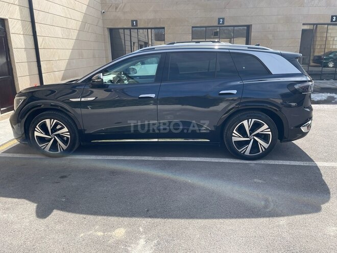 Volkswagen ID.6 Crozz 2024, 19,553 km - 0.0 l - Bakı