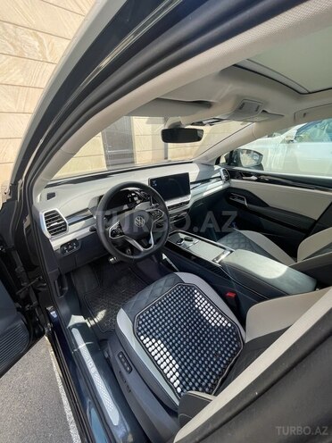 Volkswagen ID.6 Crozz 2024, 19,553 km - 0.0 l - Bakı