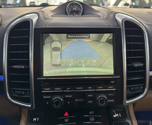 Porsche Cayenne GTS 2014, 21,200 km - 4.8 л - Bakı