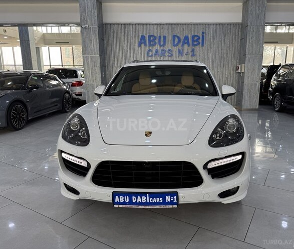 Porsche Cayenne GTS 2014, 21,200 km - 4.8 л - Bakı