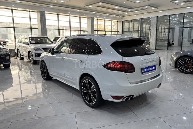 Porsche Cayenne GTS 2014, 21,200 km - 4.8 л - Bakı