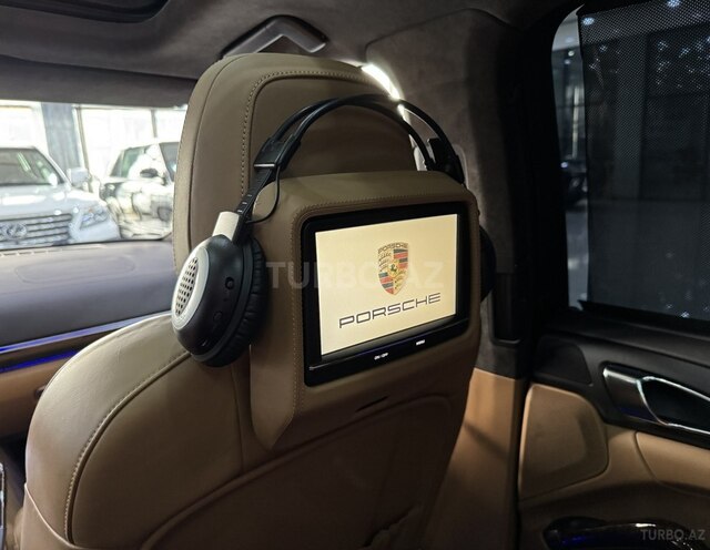 Porsche Cayenne GTS 2014, 21,200 km - 4.8 л - Bakı