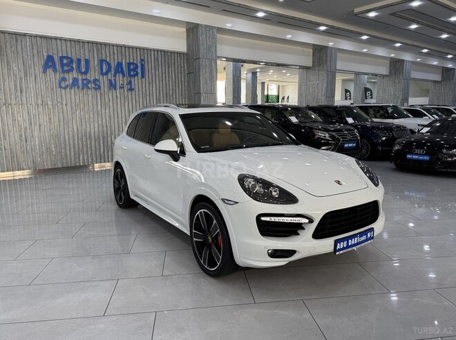 Porsche Cayenne GTS 2014, 21,200 km - 4.8 л - Bakı