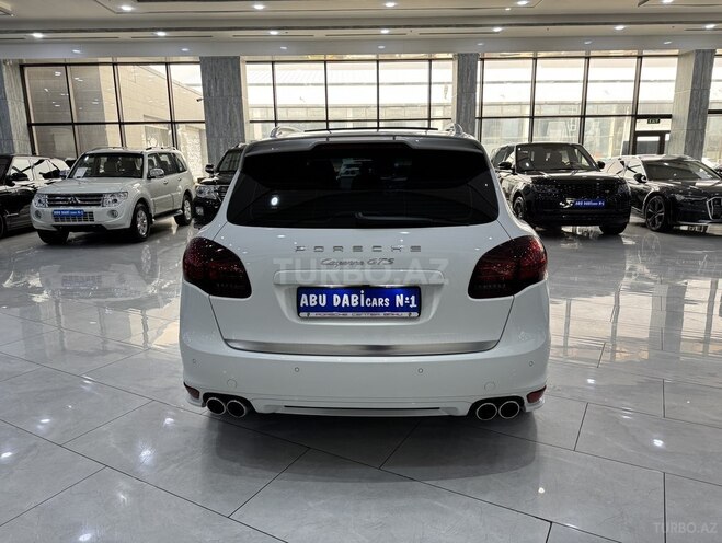 Porsche Cayenne GTS 2014, 21,200 km - 4.8 л - Bakı