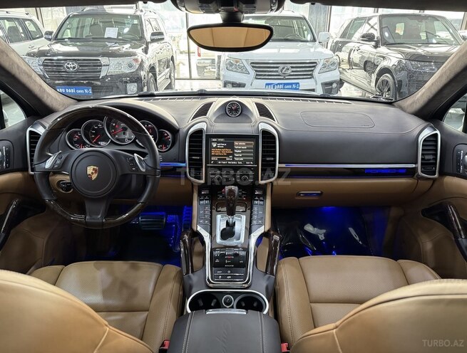 Porsche Cayenne GTS 2014, 21,200 km - 4.8 л - Bakı