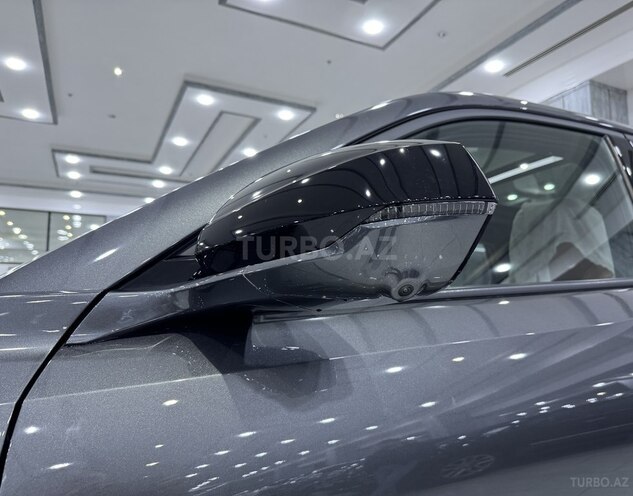 Changan Uni-Z-15