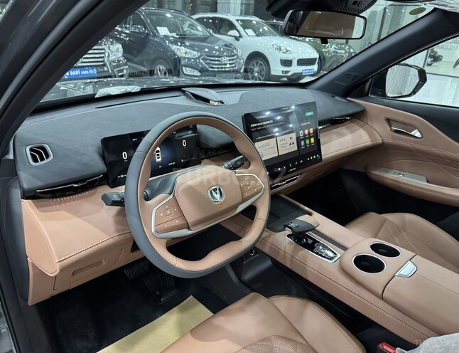 Changan Uni-Z-9