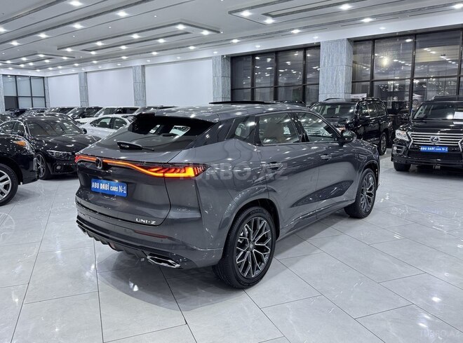 Changan Uni-Z-5