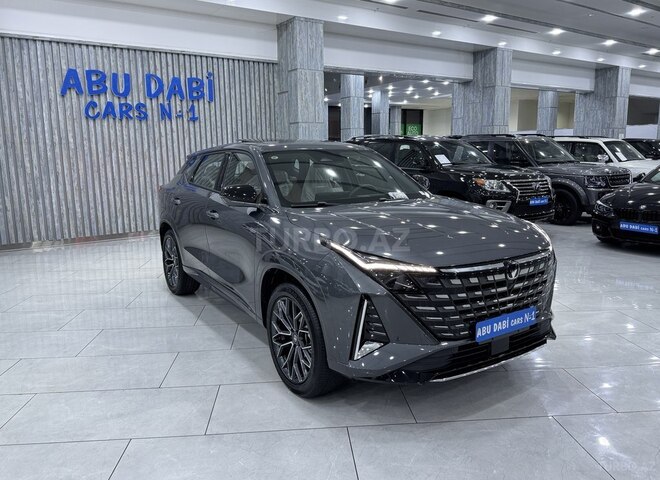 Changan Uni-Z-3